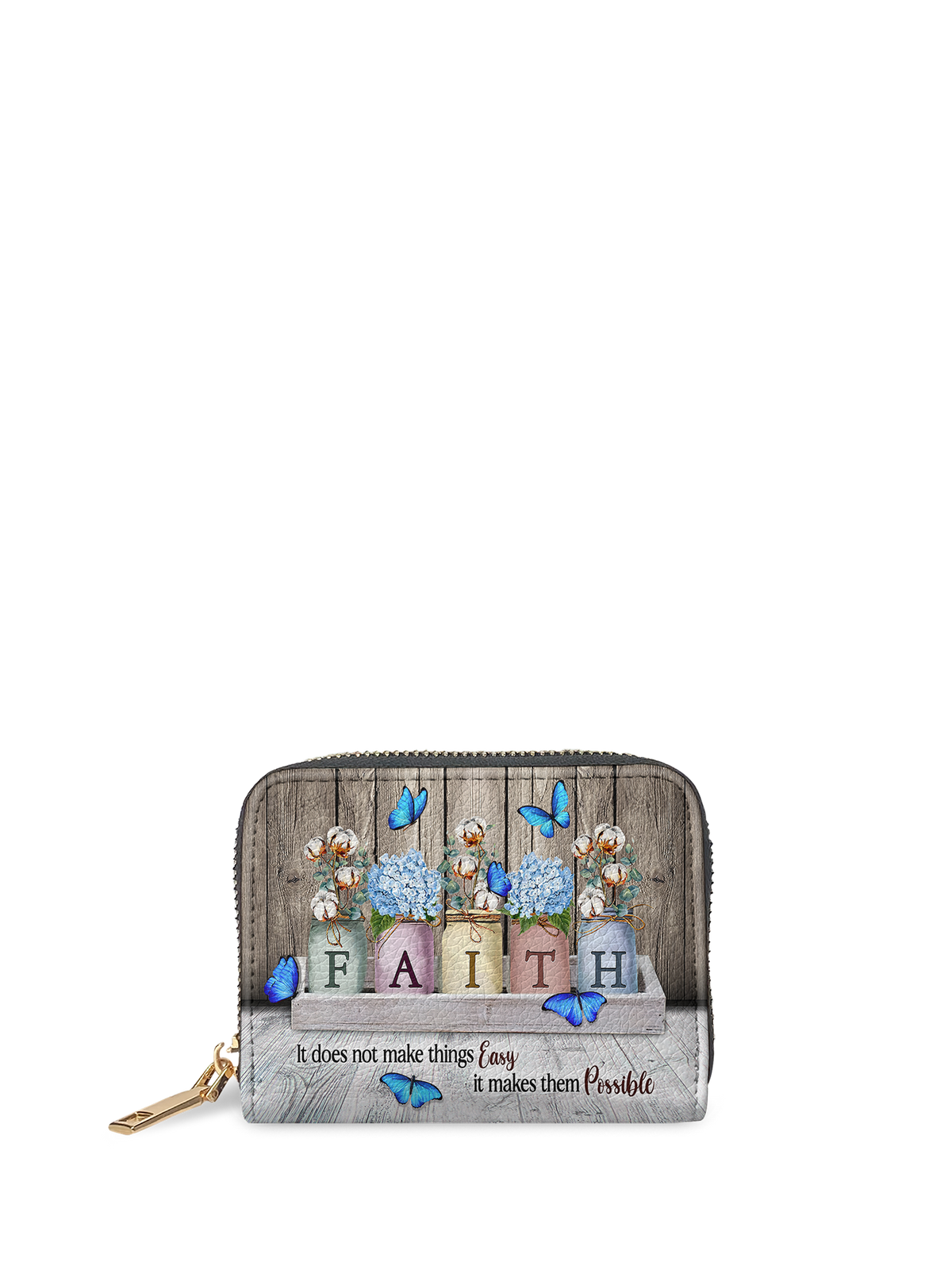 Faith Mini Wallet