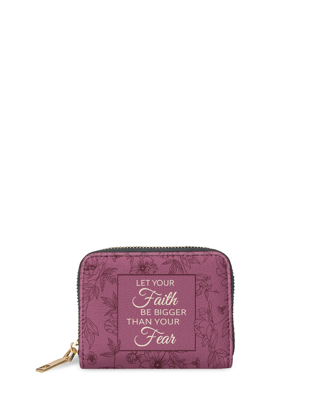 Flourish Mini Wallet