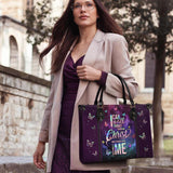 Limitless - Philippians 4:13 Leather Handbag Deal