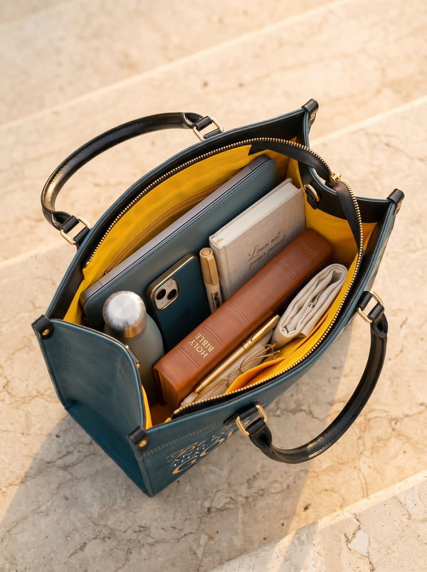 Roomy & Practical