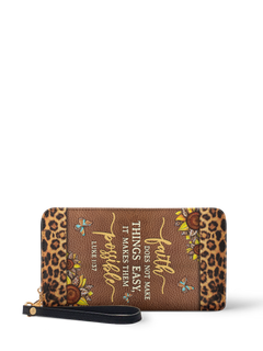 Possible - Luke 1:37 Wallet