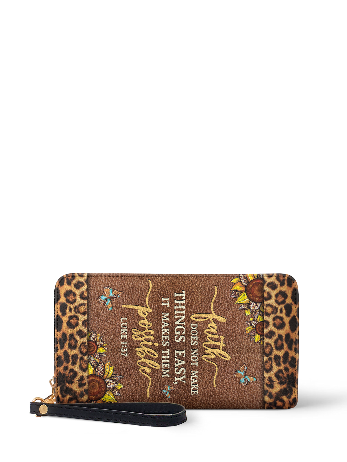 Possible - Luke 1:37 Wallet