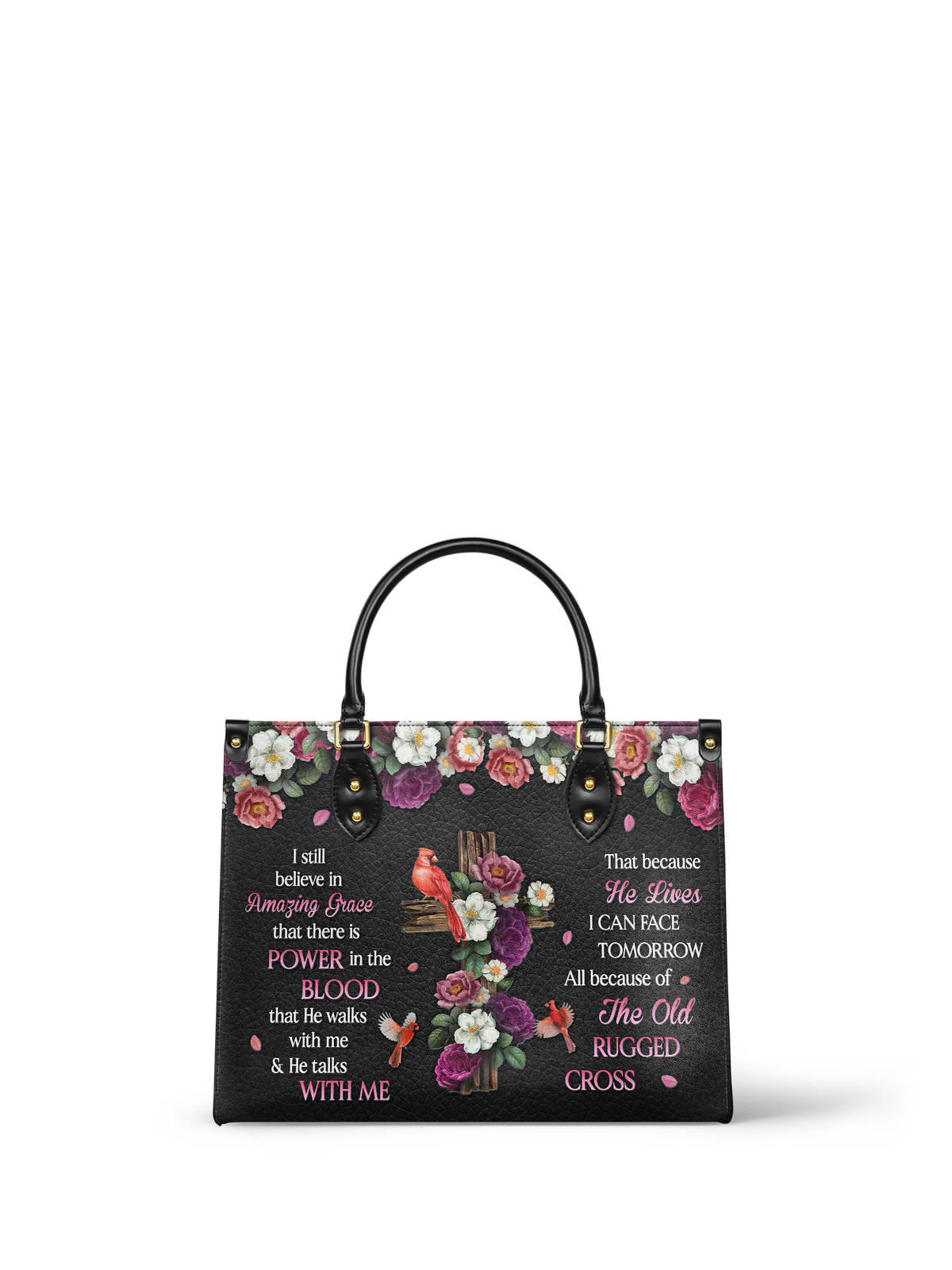 Redeem Leather Handbag
