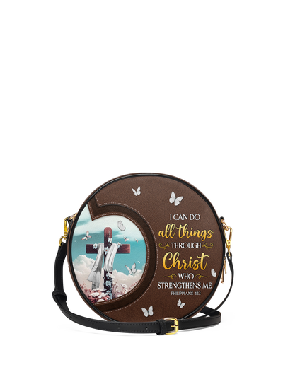 Circle Crossbody