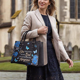 Anchor - Romans 8:31 Leather Handbag Deal