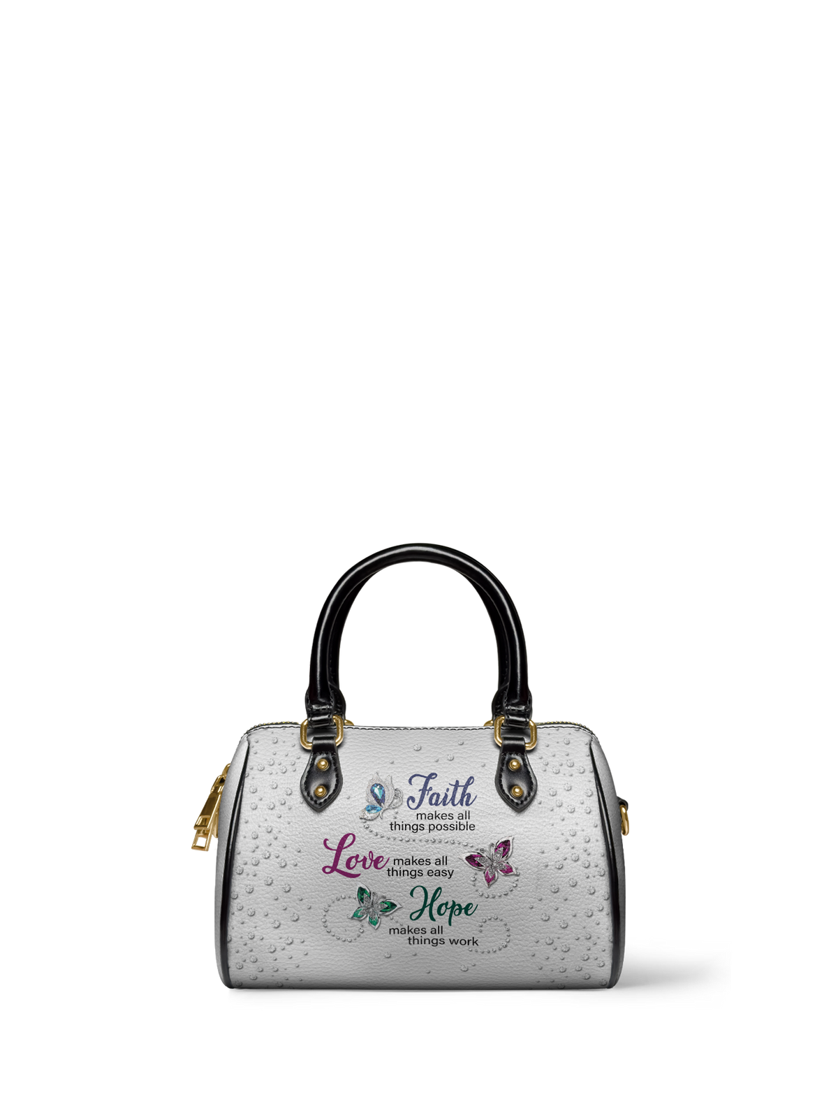 Virtue Mini Satchel
