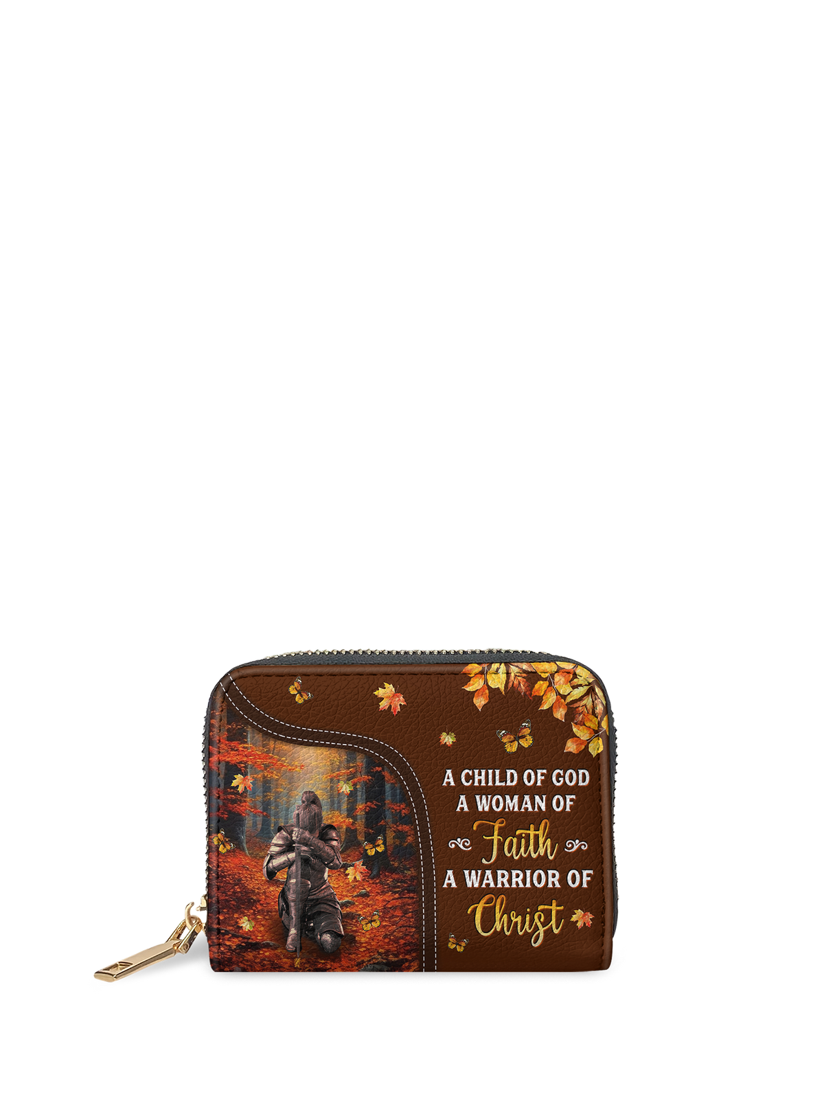 Warrior Mini Wallet