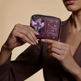 Courage - Joshua 1:9 Mini Wallet