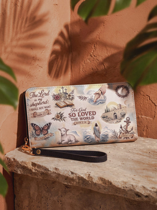 Matching Wallet — Every Promise