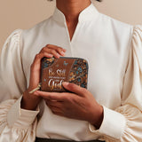 Stillness - Psalm 46:10 Mini Wallet