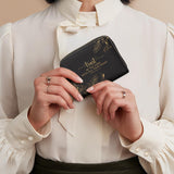 Trust - Proverbs 3:5 Mini Wallet