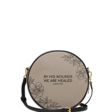 Complete - Isaiah 53:5 Circle Crossbody Bag Deal