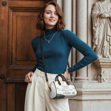 "Poise" - 2 Timothy 1:7 Mini Satchel