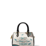 "Poise" - 2 Timothy 1:7 Mini Satchel