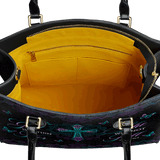 "Unshaken" - Psalm 46:5 Leather Handbag