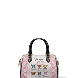 "Flutter" Mini Satchel