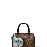 "Rise" - Philippians 4:13 Mini Satchel