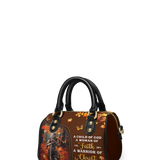 "Warrior" Mini Satchel