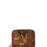 Serene - Psalm 46:10 Mini Wallet