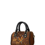 "Serene" - Psalm 46:10 Mini Satchel