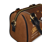 "Serene" - Psalm 46:10 Mini Satchel