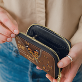 Serene - Psalm 46:10 Mini Wallet