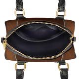 "Serene" - Psalm 46:10 Mini Satchel