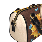 "Presence" - Psalm 46:10 Mini Satchel