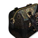 "Pure" - Matthew 5:8 Mini Satchel