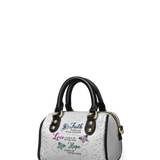 "Virtue" Mini Satchel