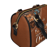 "Stillness" - Psalm 46:10 Mini Satchel