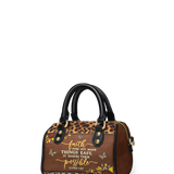 "Possible" - Luke 1:37 Mini Satchel