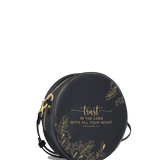 Trust - Proverbs 3:5 Circle Crossbody Bag Deal