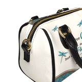 "Poise" - 2 Timothy 1:7 Mini Satchel