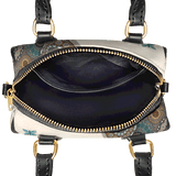 "Poise" - 2 Timothy 1:7 Mini Satchel