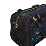 "Unshaken" - Psalm 46:5 Mini Satchel