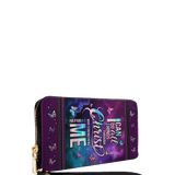 Limitless - Philippians 4:13 Leather Wallet Deal
