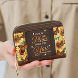 Renew - Jeremiah 29:11 Mini Wallet