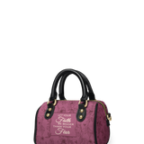 "Flourish" Mini Satchel