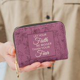 Flourish Mini Wallet