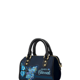 "Blessed" Mini Satchel