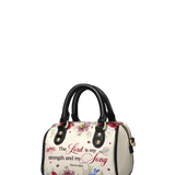 "Melody" - Psalm 118:14 Mini Satchel