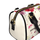 "Melody" - Psalm 118:14 Mini Satchel