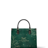 "Joyful" Leather Handbag