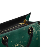 "Joyful" Leather Handbag