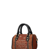 "Waymaker" Mini Satchel