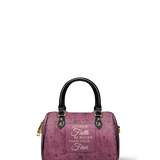 "Flourish" Mini Satchel