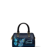 "Blessed" Mini Satchel