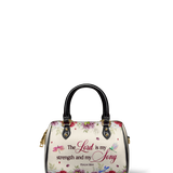 "Melody" - Psalm 118:14 Mini Satchel