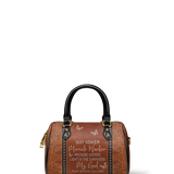 "Waymaker" Mini Satchel